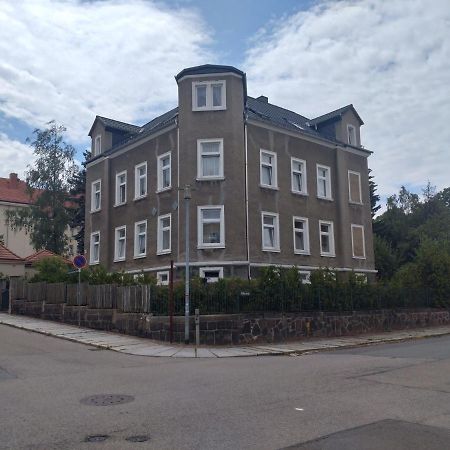 Ferienwohnung Lange Burgstadt Екстериор снимка