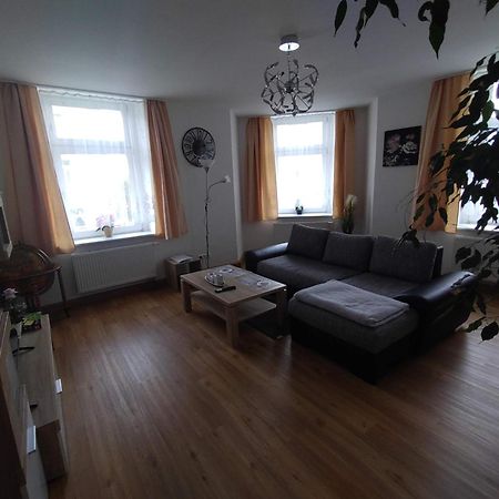 Ferienwohnung Lange Burgstadt Екстериор снимка