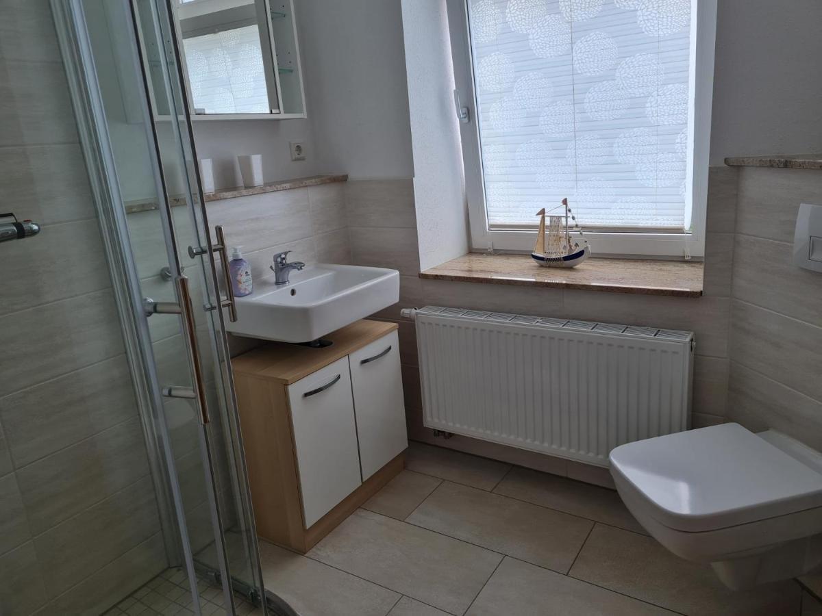 Ferienwohnung Lange Burgstadt Екстериор снимка