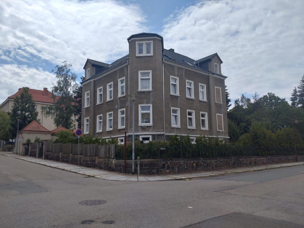 Ferienwohnung Lange Burgstadt Екстериор снимка