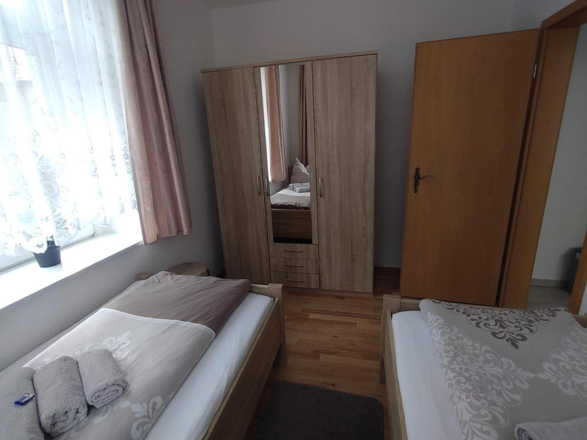 Ferienwohnung Lange Burgstadt Екстериор снимка