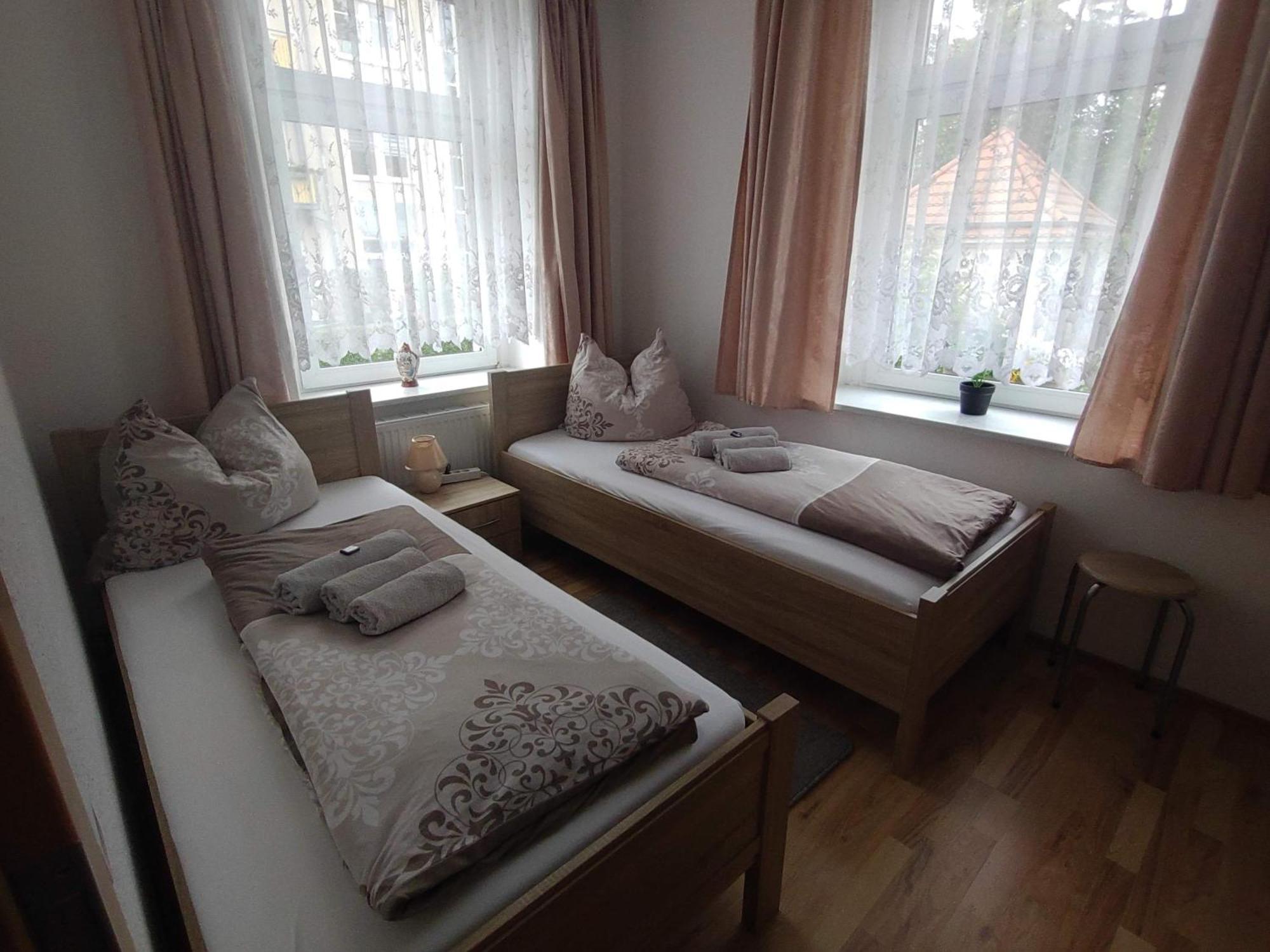 Ferienwohnung Lange Burgstadt Екстериор снимка