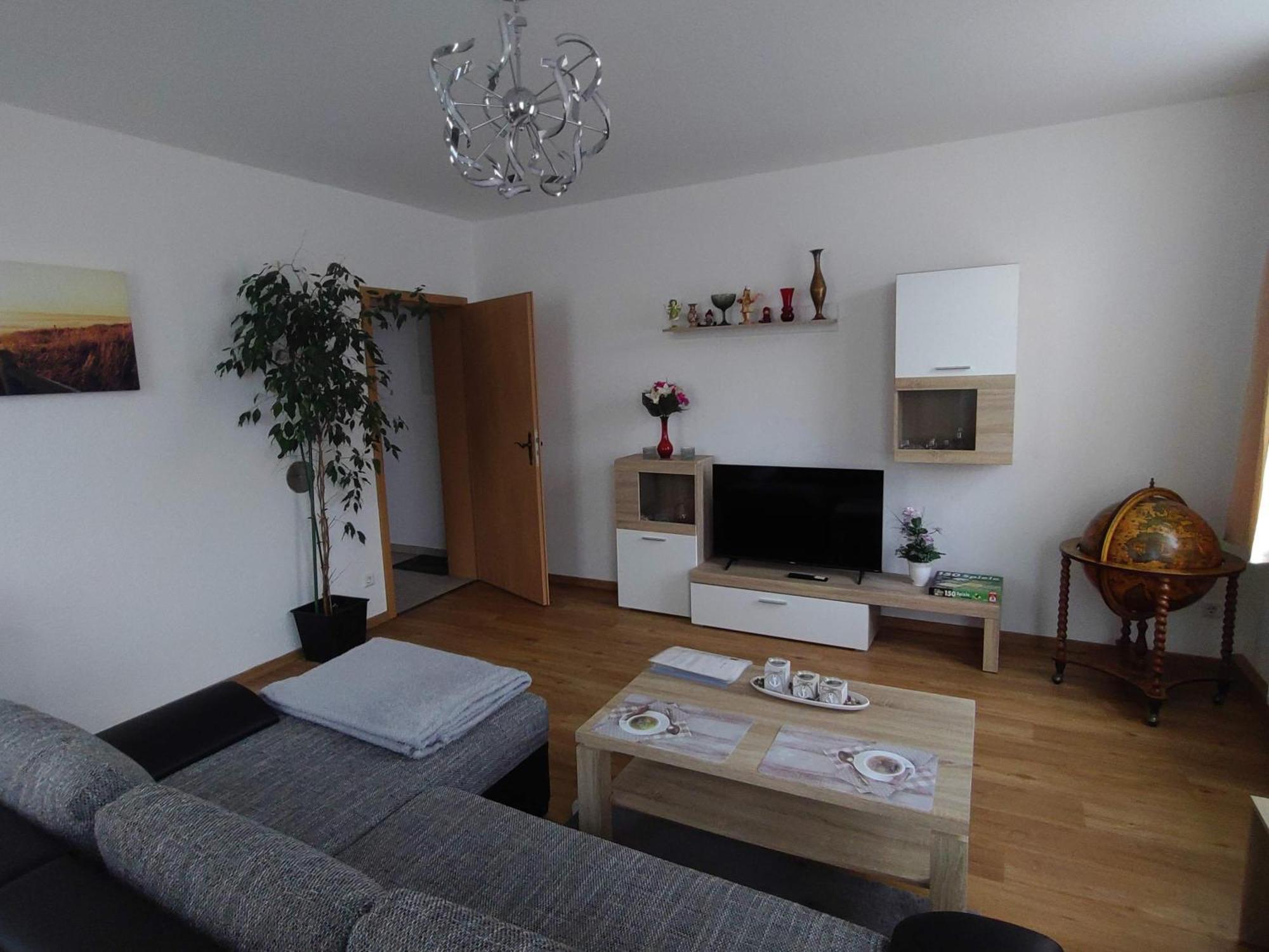 Ferienwohnung Lange Burgstadt Екстериор снимка